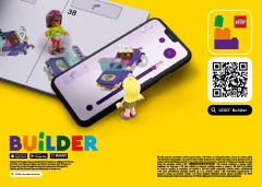 LEGO 42652 instructions page 3 – build guide