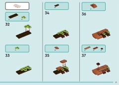 LEGO 42652 instructions page 31 – build guide