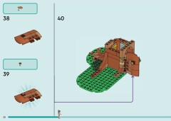 LEGO 42652 instructions page 32 – build guide