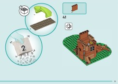 LEGO 42652 instructions page 33 – build guide