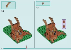 LEGO 42652 instructions page 34 – build guide