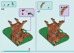 LEGO 42652 instructions page 36 – build guide