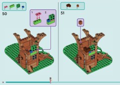 LEGO 42652 instructions page 38 – build guide