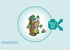 LEGO 42652 instructions page 4 – build guide