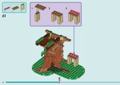 LEGO 42652 instructions page 44 – build guide