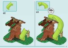 LEGO 42652 instructions page 45 – build guide