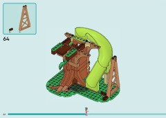 LEGO 42652 instructions page 46 – build guide