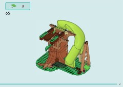 LEGO 42652 instructions page 47 – build guide