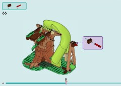 LEGO 42652 instructions page 48 – build guide