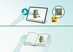 LEGO 42652 instructions page 5 – build guide