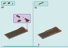 LEGO 42652 instructions page 50 – build guide
