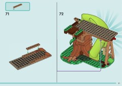 LEGO 42652 instructions page 51 – build guide