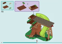 LEGO 42652 instructions page 52 – build guide