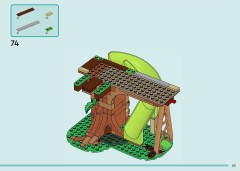 LEGO 42652 instructions page 53 – build guide