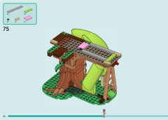 LEGO 42652 instructions page 54 – build guide