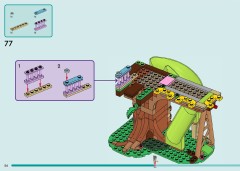 LEGO 42652 instructions page 56 – build guide