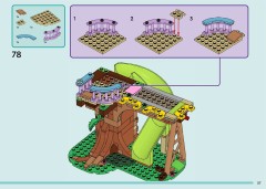 LEGO 42652 instructions page 57 – build guide