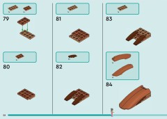 LEGO 42652 instructions page 58 – build guide