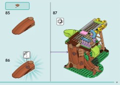 LEGO 42652 instructions page 59 – build guide