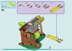 LEGO 42652 instructions page 60 – build guide
