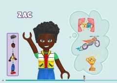 LEGO 42652 instructions page 62 – build guide