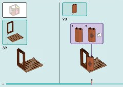 LEGO 42652 instructions page 64 – build guide