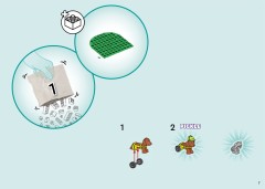 LEGO 42652 instructions page 7 – build guide