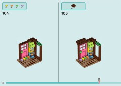 LEGO 42652 instructions page 70 – build guide