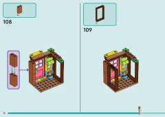 LEGO 42652 instructions page 72 – build guide