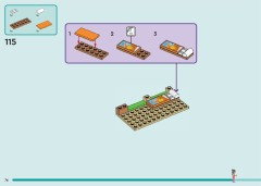 LEGO 42652 instructions page 76 – build guide