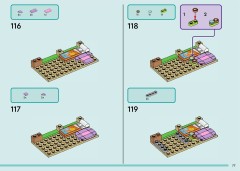LEGO 42652 instructions page 77 – build guide