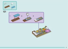 LEGO 42652 instructions page 79 – build guide