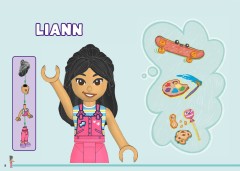 LEGO 42652 instructions page 8 – build guide