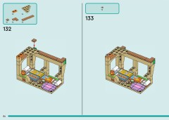 LEGO 42652 instructions page 84 – build guide