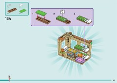 LEGO 42652 instructions page 85 – build guide