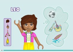 LEGO 42652 instructions page 88 – build guide