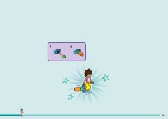 LEGO 42652 instructions page 89 – build guide