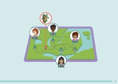 LEGO 42652 instructions page 9 – build guide