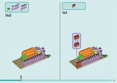 LEGO 42652 instructions page 93 – build guide