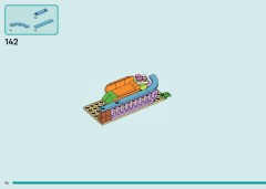 LEGO 42652 instructions page 94 – build guide