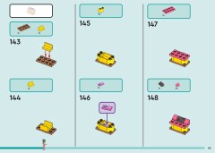 LEGO 42652 instructions page 95 – build guide