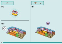 LEGO 42652 instructions page 96 – build guide