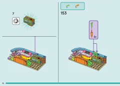 LEGO 42652 instructions page 98 – build guide