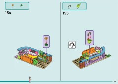 LEGO 42652 instructions page 99 – build guide