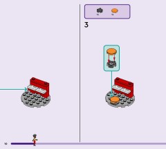 LEGO 42653 instructions page 10 – build guide