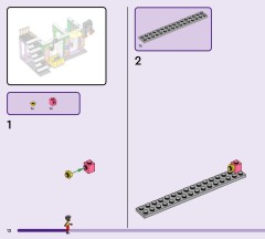LEGO 42653 instructions page 12 – build guide