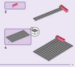 LEGO 42653 instructions page 13 – build guide