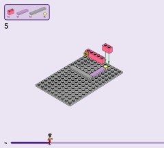 LEGO 42653 instructions page 14 – build guide