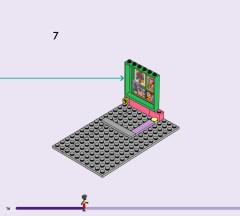 LEGO 42653 instructions page 16 – build guide