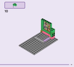 LEGO 42653 instructions page 19 – build guide